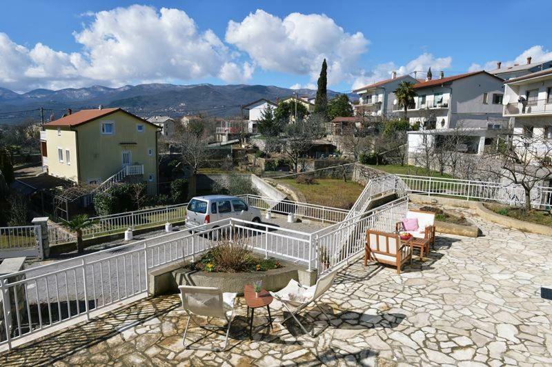 Rubesi Apartment Kastav Exterior photo